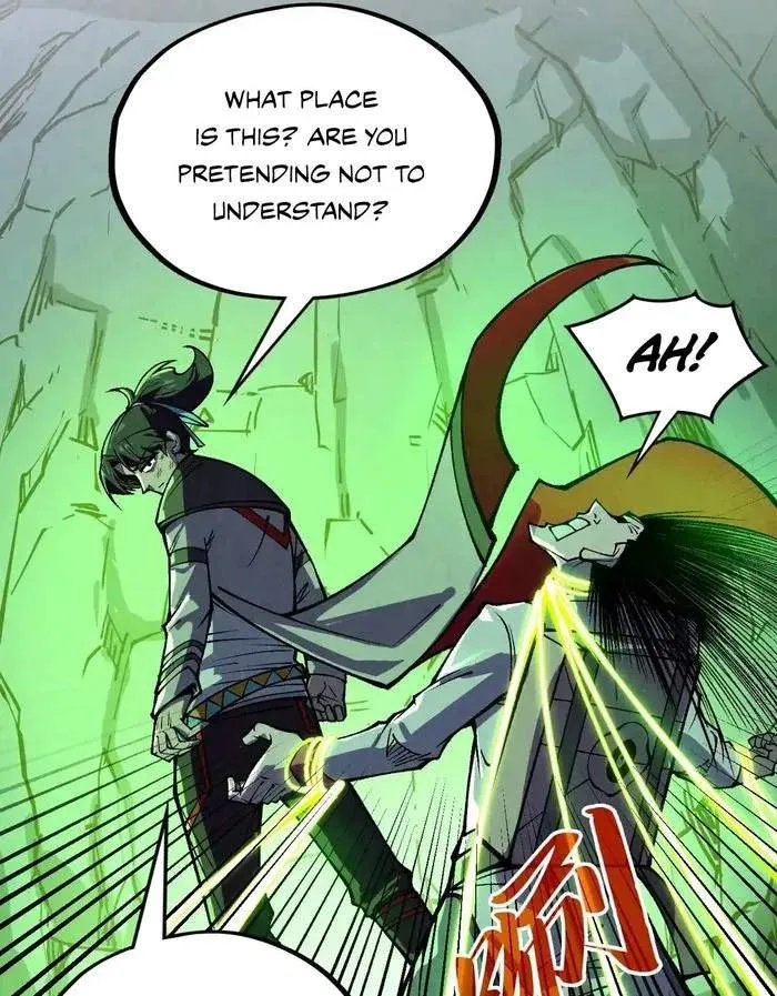 Read The Eternal Supreme chapter 321 image 64 on Lezhin
