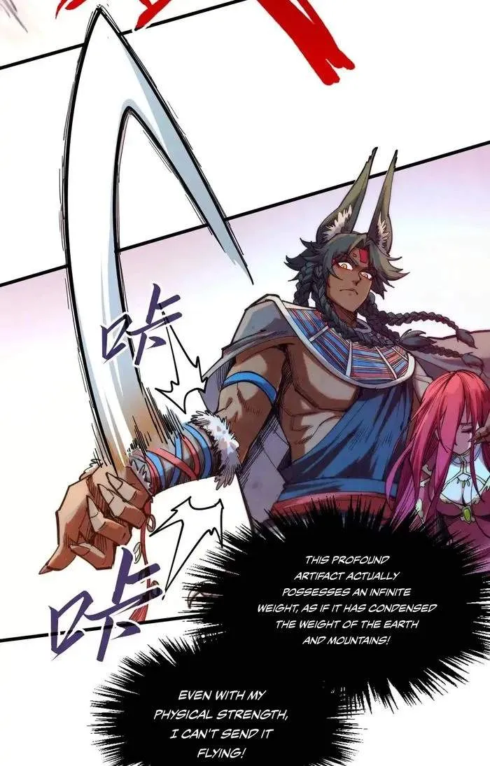 Read The Eternal Supreme chapter 321 image 8 on Lezhin