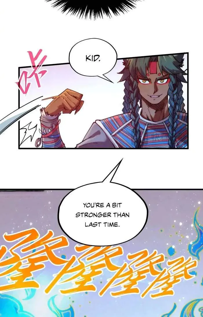 Read The Eternal Supreme chapter 321 image 9 on Lezhin
