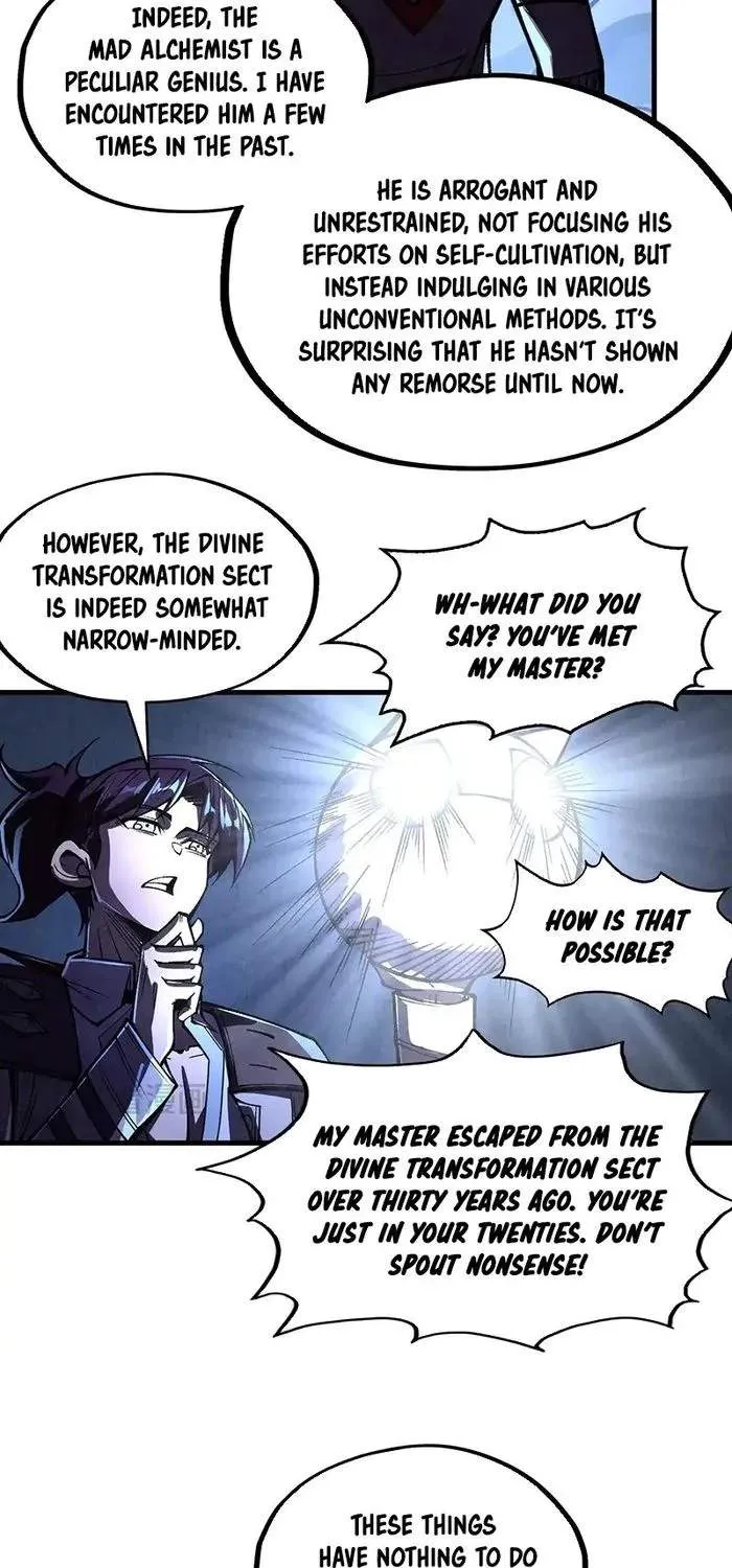 Read The Eternal Supreme chapter 322 image 10 on Lezhin