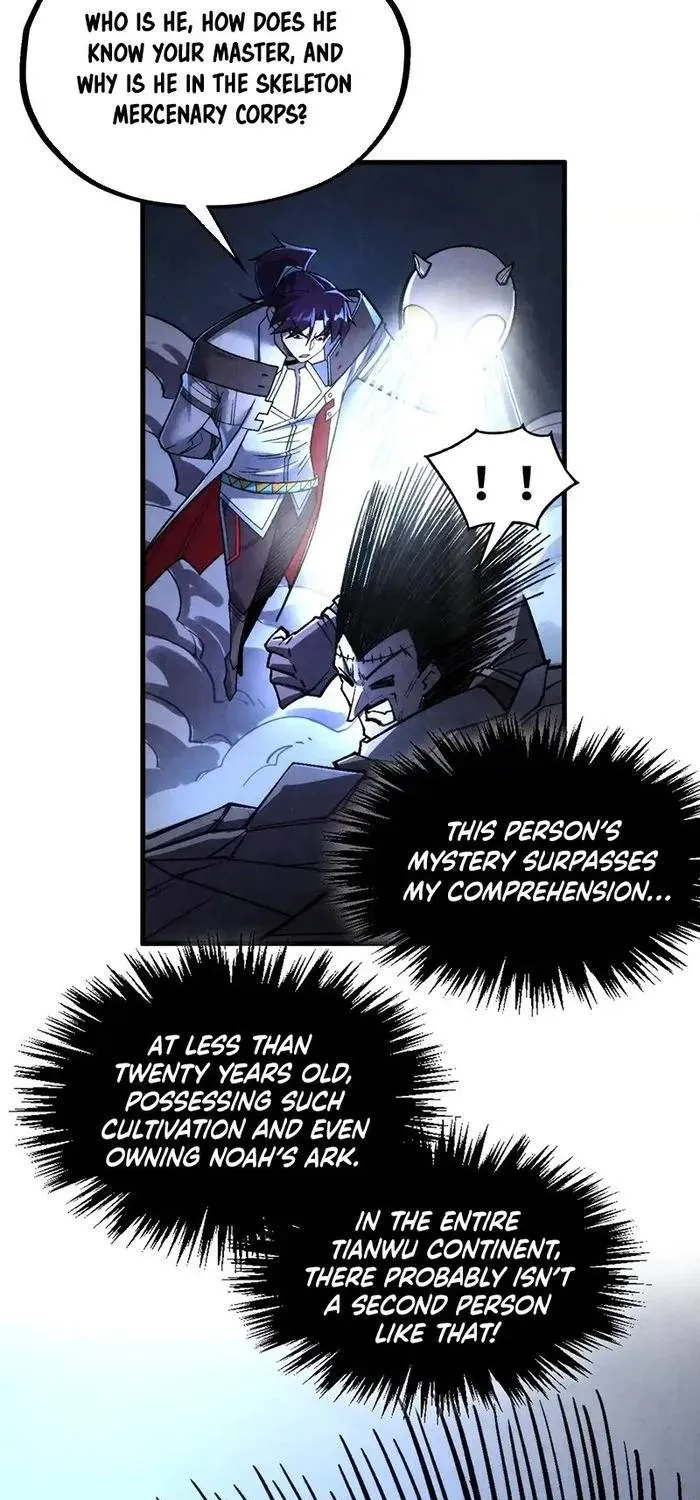 Read The Eternal Supreme chapter 322 image 12 on Lezhin
