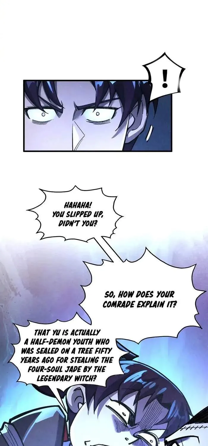 Read The Eternal Supreme chapter 322 image 16 on Lezhin