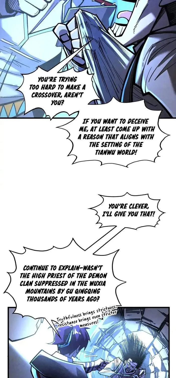 Read The Eternal Supreme chapter 322 image 18 on Lezhin