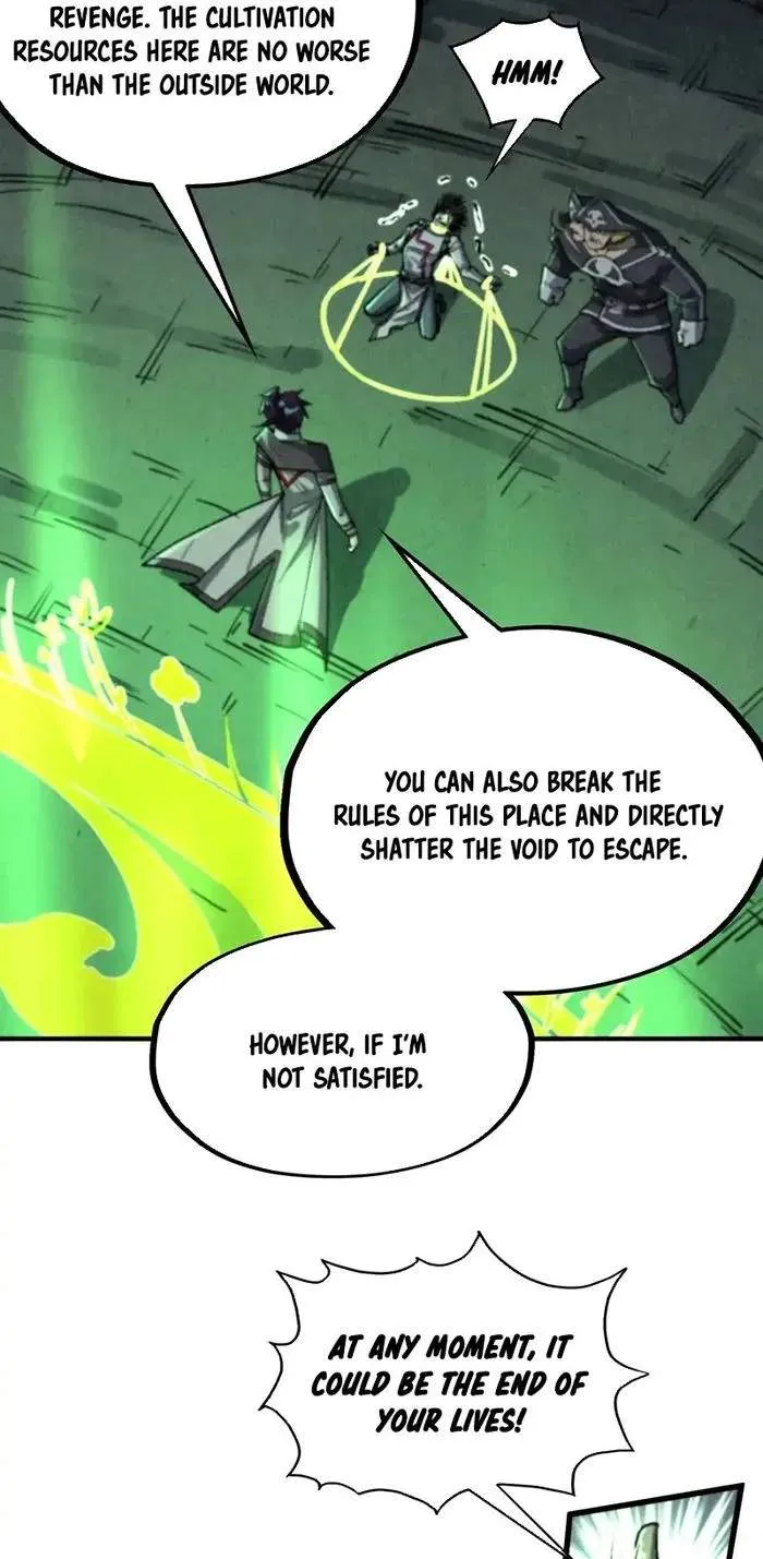 Read The Eternal Supreme chapter 322 image 2 on Lezhin