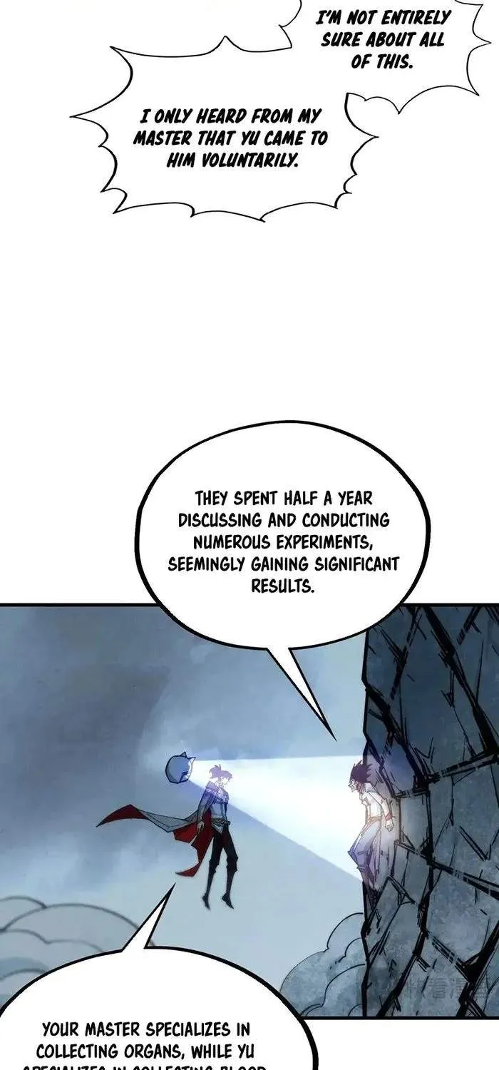 Read The Eternal Supreme chapter 322 image 20 on Lezhin