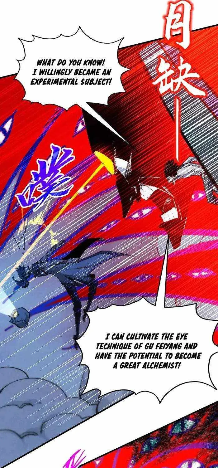 Read The Eternal Supreme chapter 322 image 24 on Lezhin
