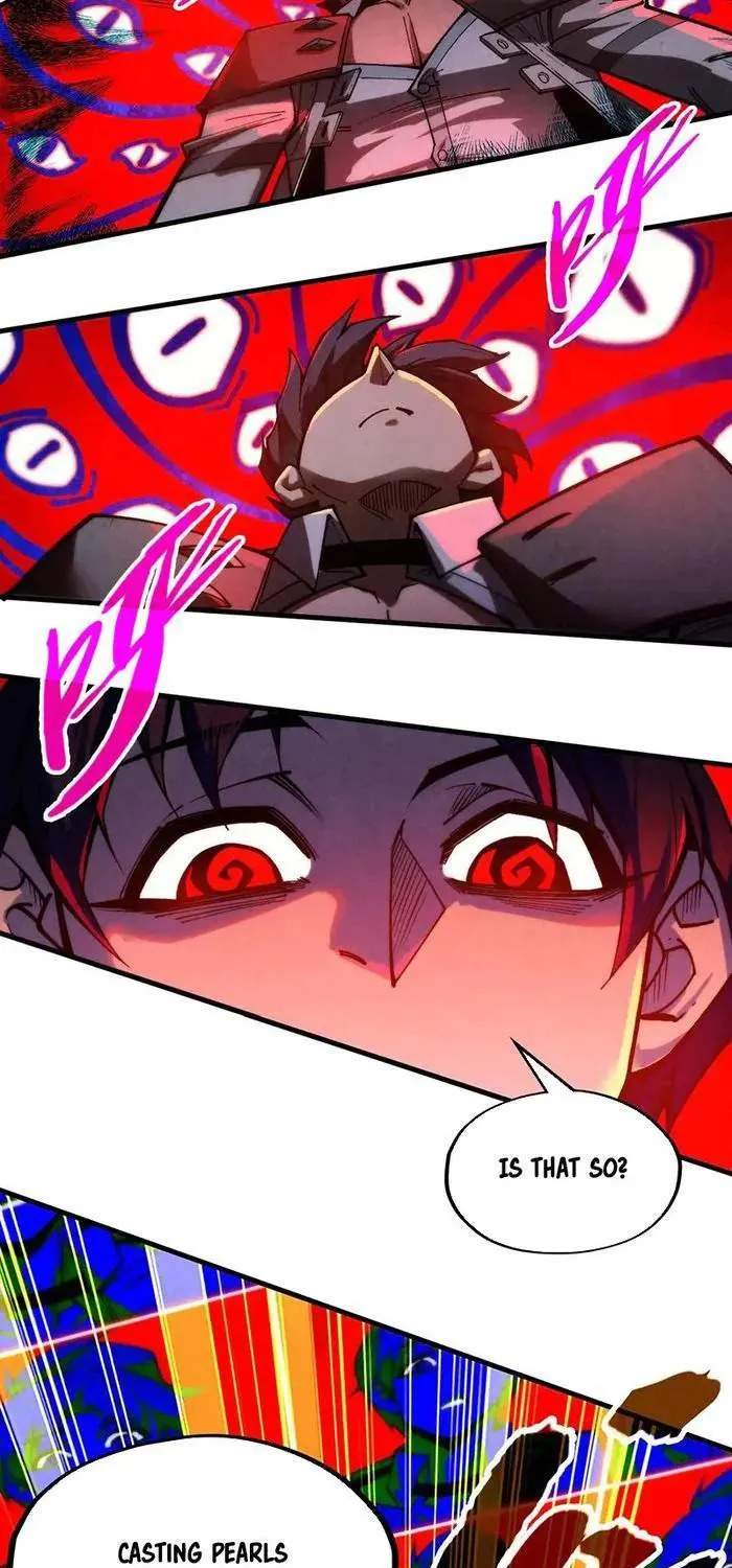 Read The Eternal Supreme chapter 322 image 26 on Lezhin