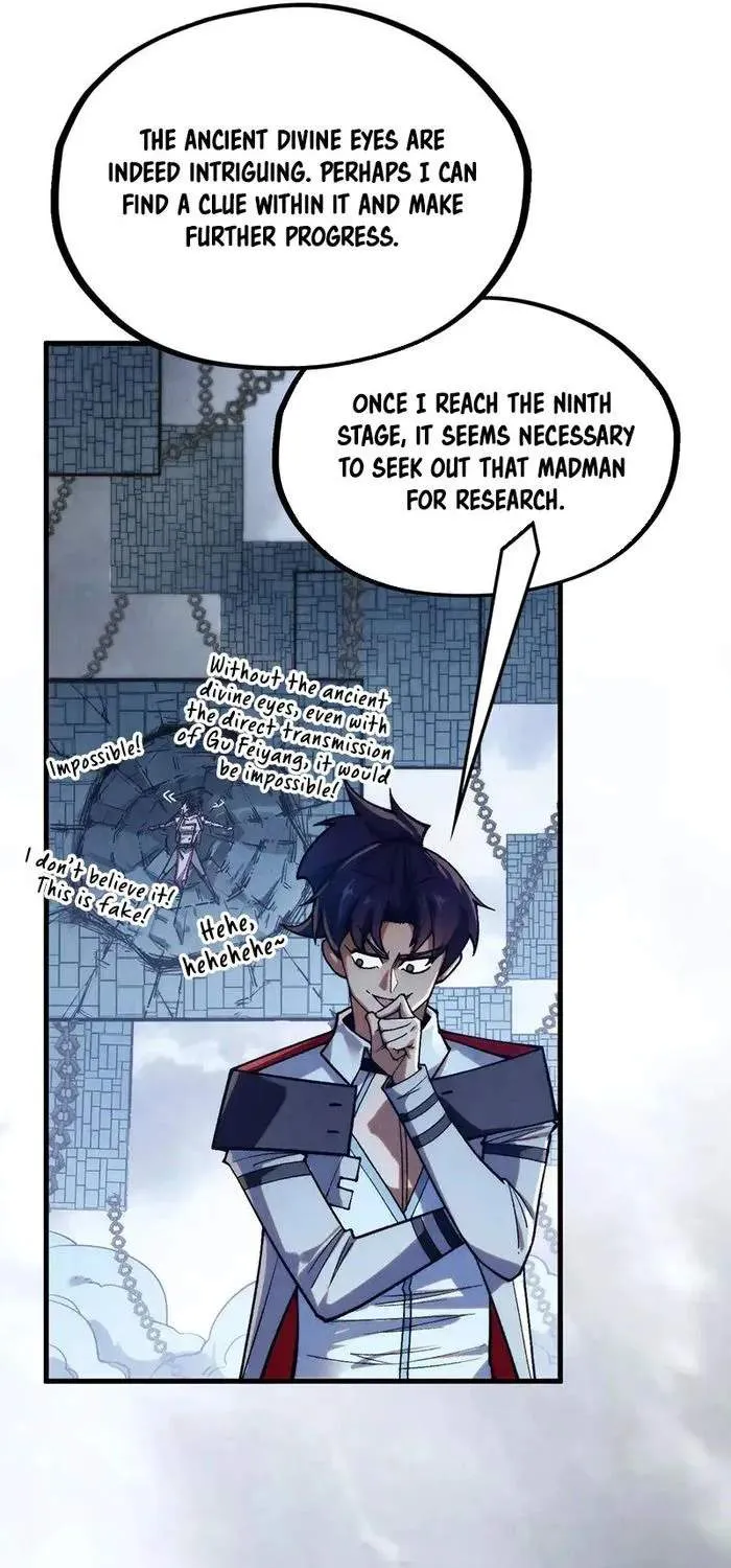 Read The Eternal Supreme chapter 322 image 32 on Lezhin