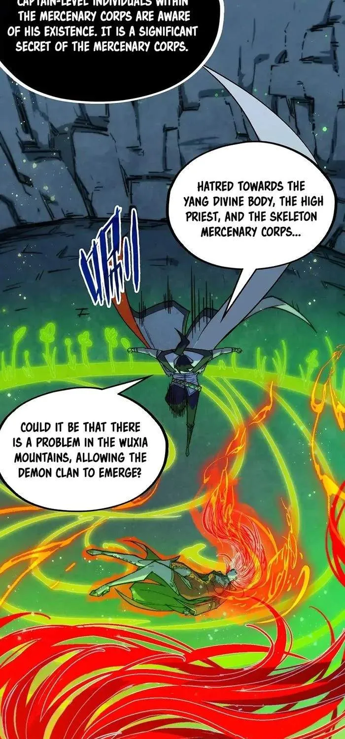 Read The Eternal Supreme chapter 322 image 38 on Lezhin