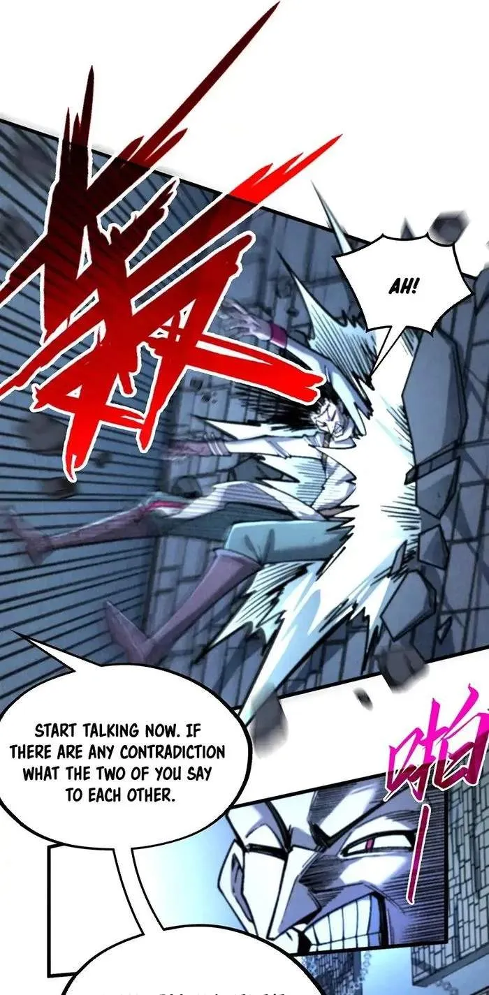 Read The Eternal Supreme chapter 322 image 4 on Lezhin