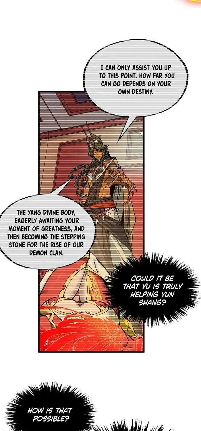 Read The Eternal Supreme chapter 322 image 42 on Lezhin