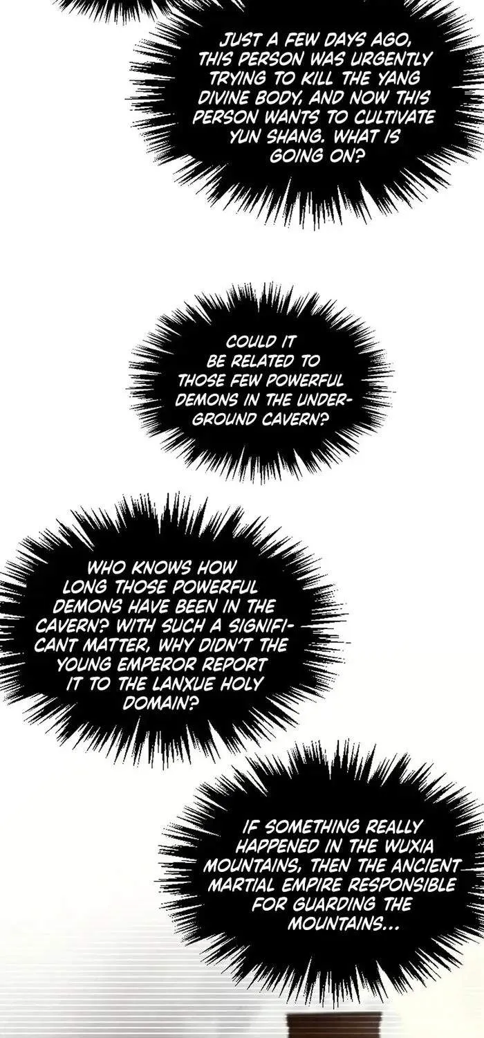 Read The Eternal Supreme chapter 322 image 44 on Lezhin