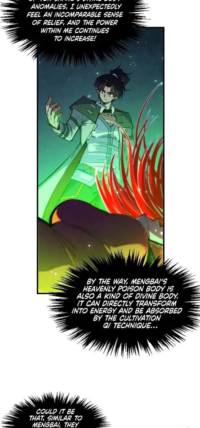 Read The Eternal Supreme chapter 322 image 48 on Lezhin