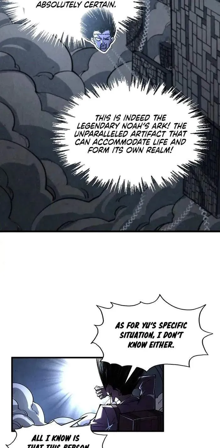 Read The Eternal Supreme chapter 322 image 6 on Lezhin