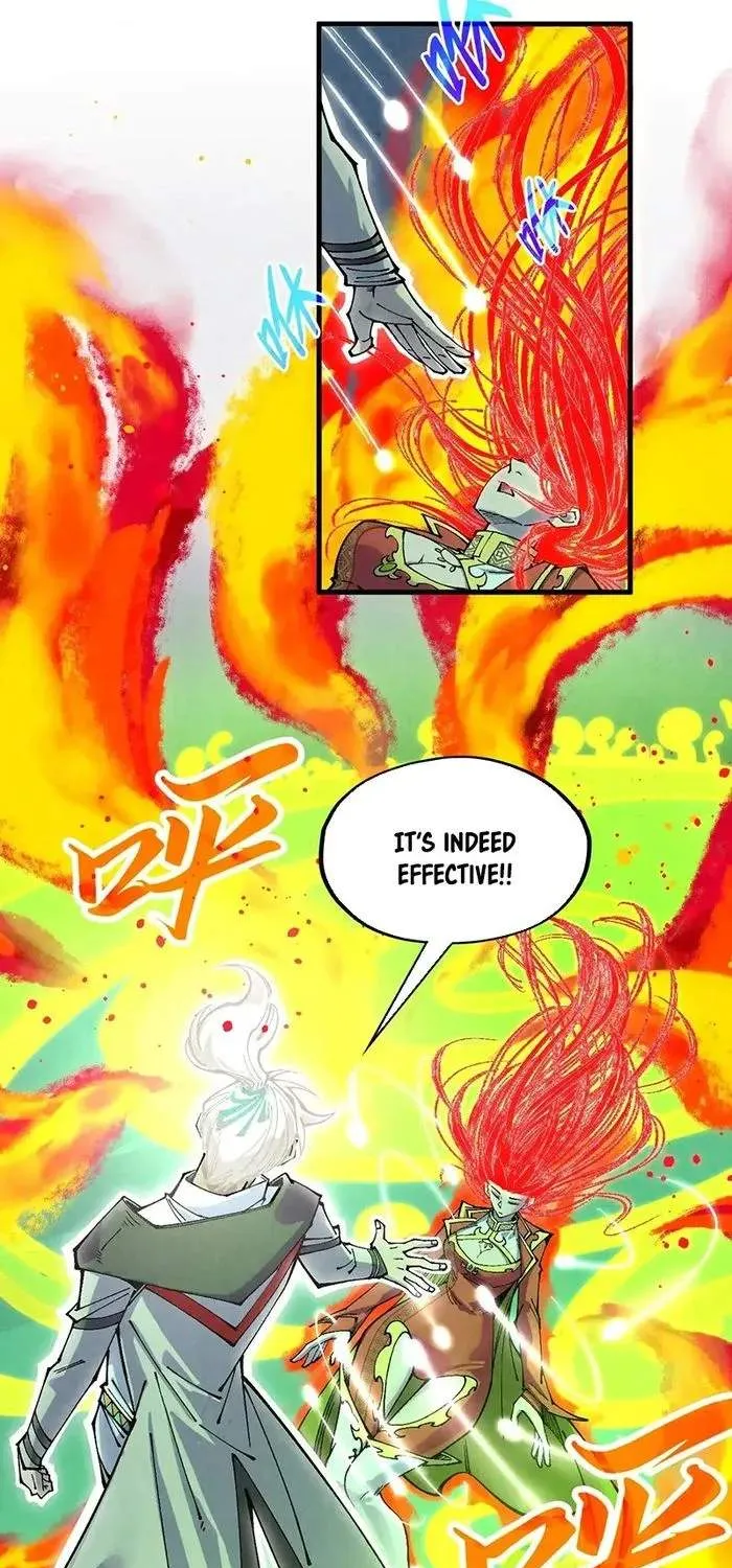 Read The Eternal Supreme chapter 322 image 64 on Lezhin