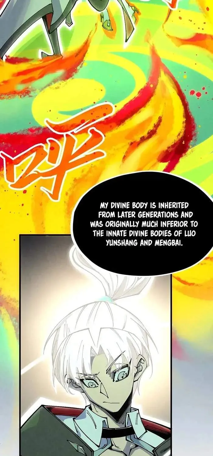 Read The Eternal Supreme chapter 322 image 66 on Lezhin