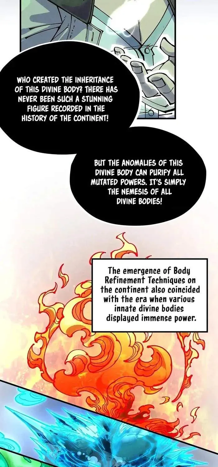 Read The Eternal Supreme chapter 322 image 68 on Lezhin