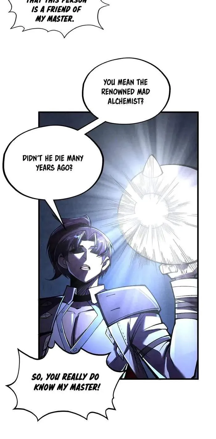 Read The Eternal Supreme chapter 322 image 7 on Lezhin