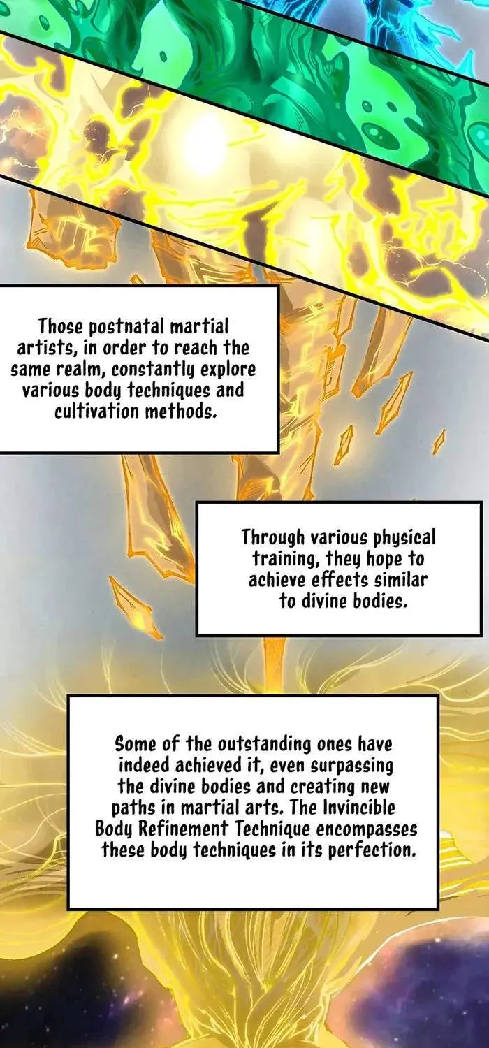 Read The Eternal Supreme chapter 322 image 70 on Lezhin