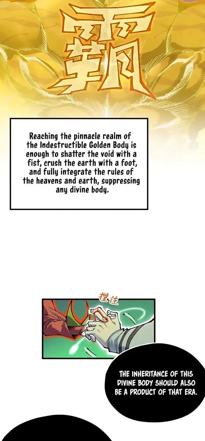 Read The Eternal Supreme chapter 322 image 72 on Lezhin