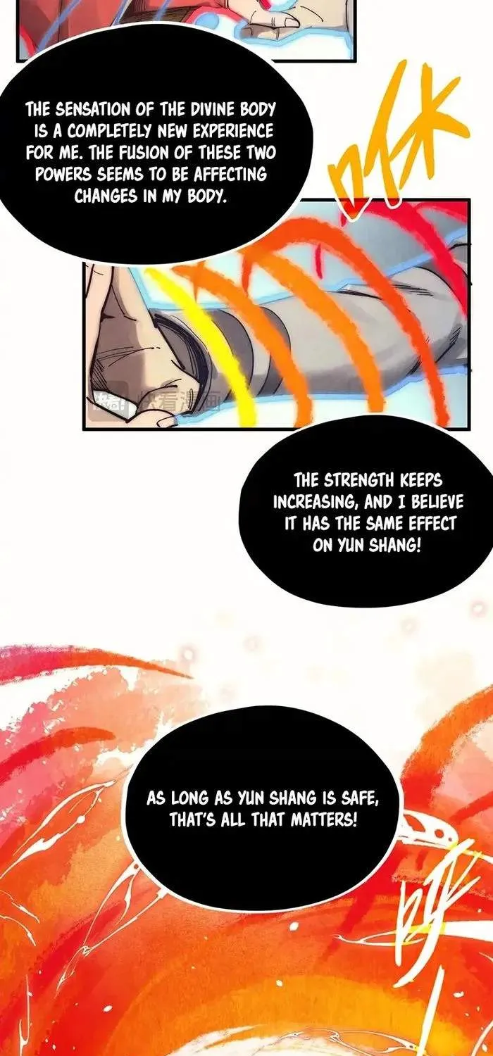 Read The Eternal Supreme chapter 322 image 76 on Lezhin