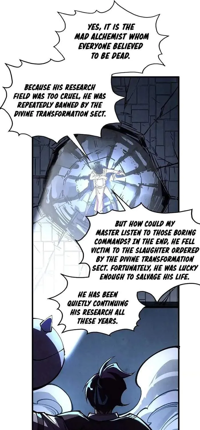 Read The Eternal Supreme chapter 322 image 8 on Lezhin