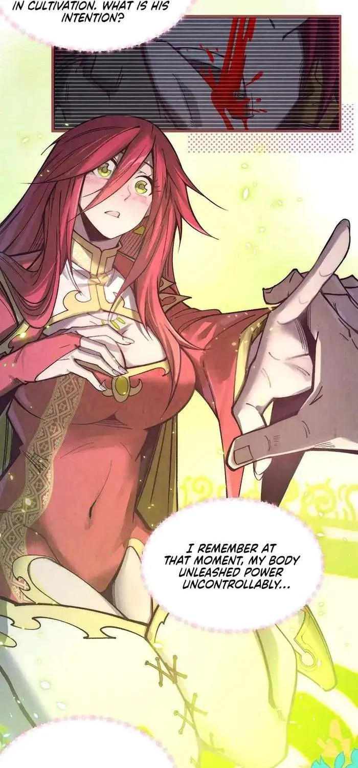 Read The Eternal Supreme chapter 322 image 84 on Lezhin