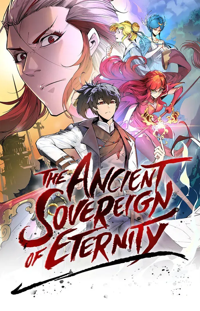 Read The Eternal Supreme chapter 325 image 1 on Lezhin