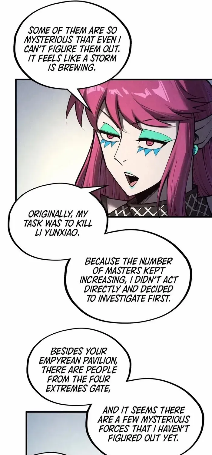 Read The Eternal Supreme chapter 325 image 11 on Lezhin