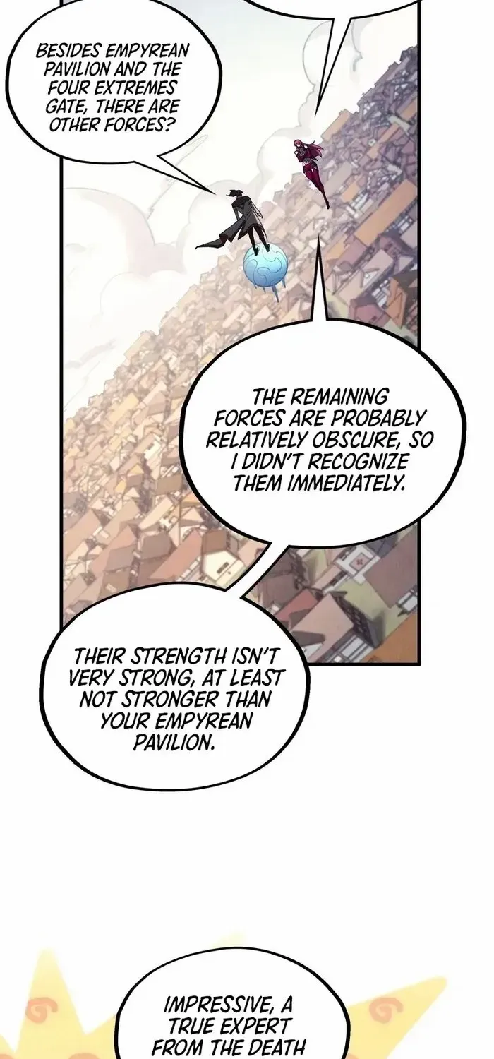 Read The Eternal Supreme chapter 325 image 12 on Lezhin