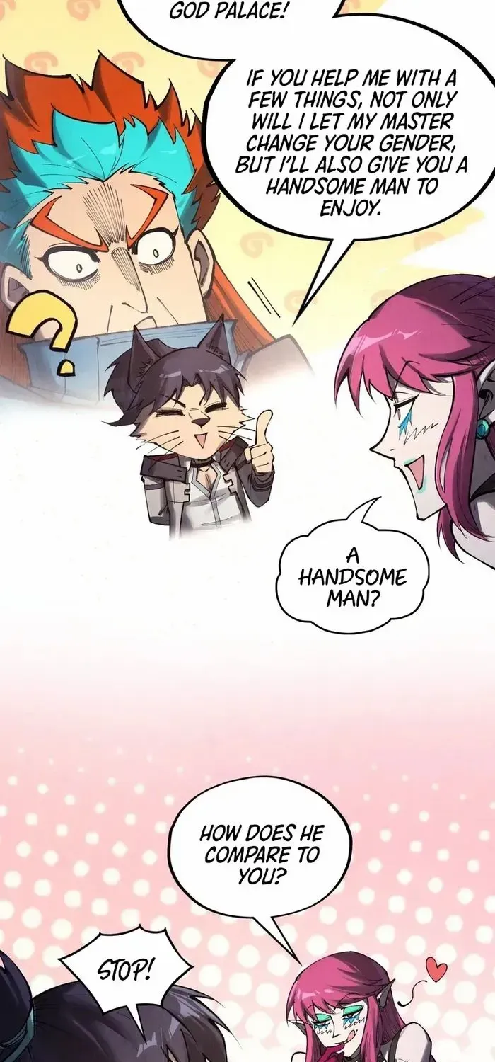 Read The Eternal Supreme chapter 325 image 13 on Lezhin
