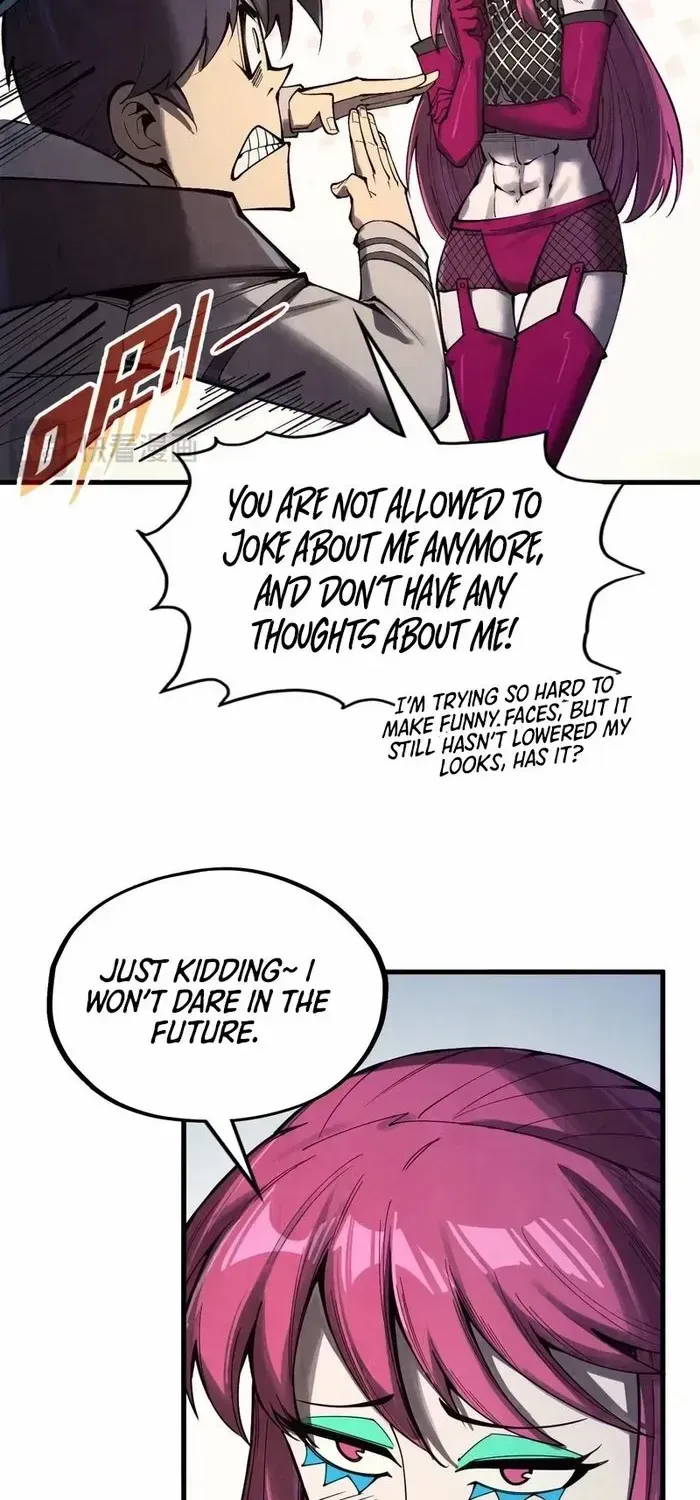 Read The Eternal Supreme chapter 325 image 14 on Lezhin