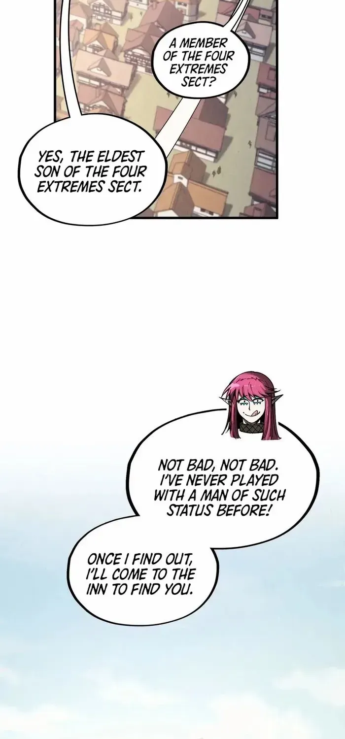 Read The Eternal Supreme chapter 325 image 17 on Lezhin