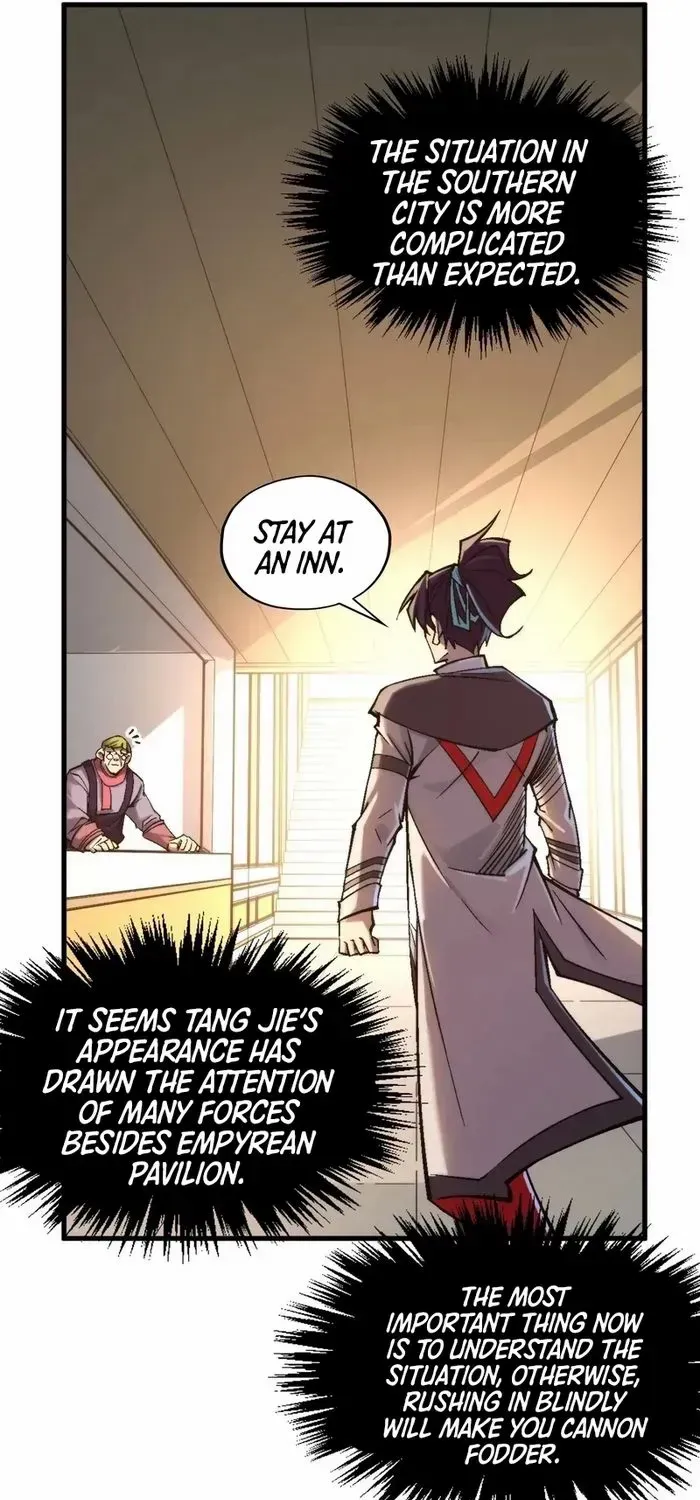 Read The Eternal Supreme chapter 325 image 20 on Lezhin