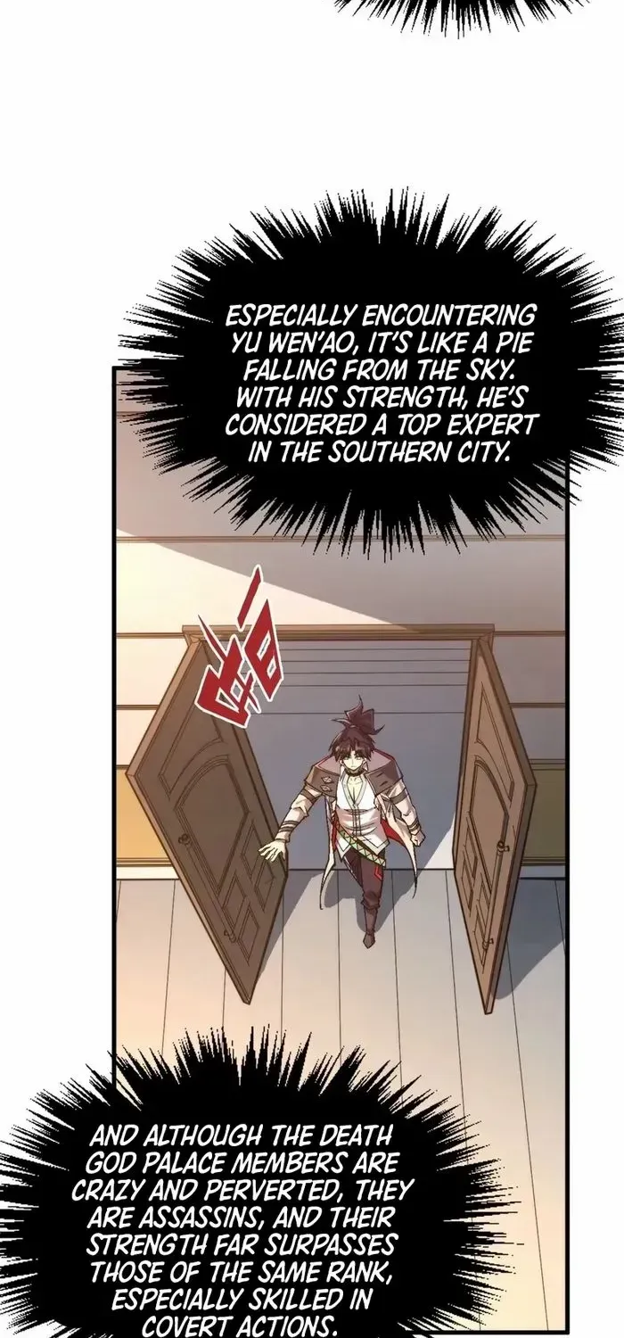 Read The Eternal Supreme chapter 325 image 21 on Lezhin