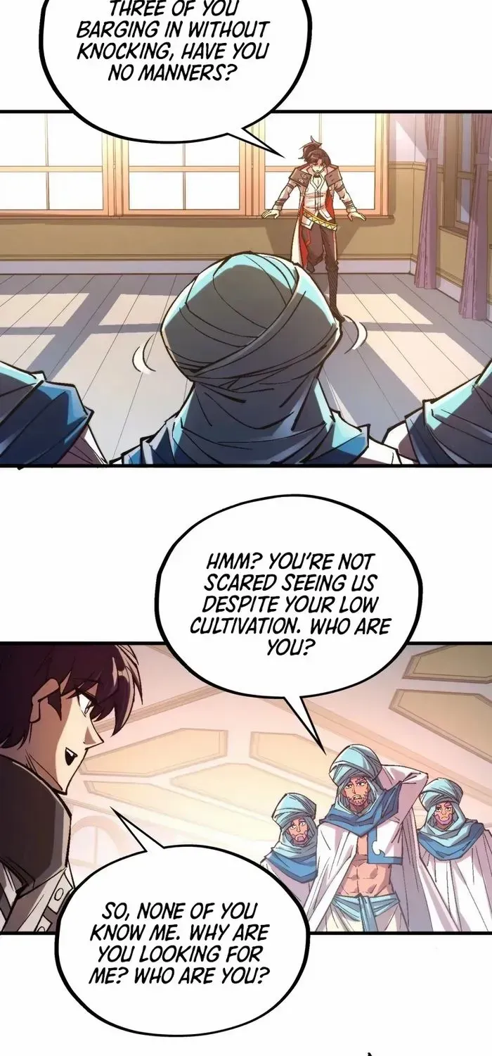 Read The Eternal Supreme chapter 325 image 24 on Lezhin