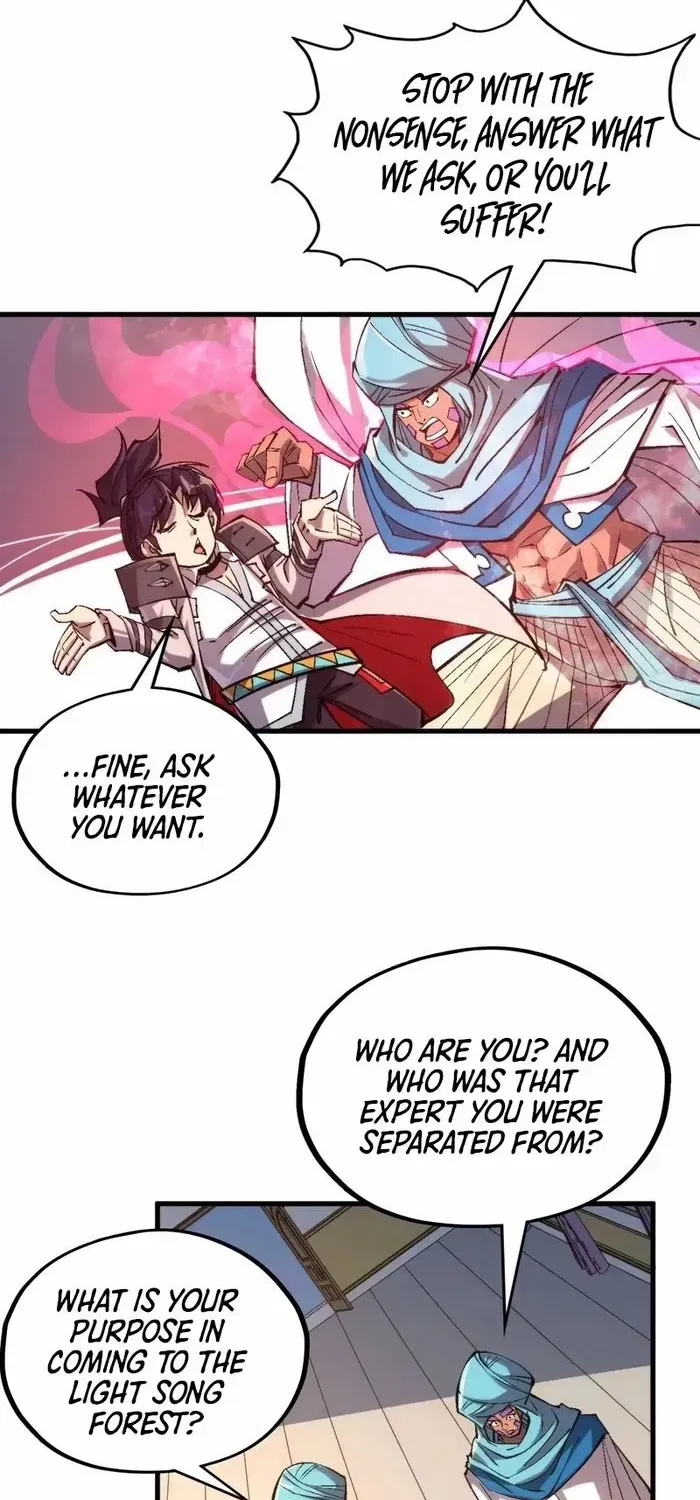 Read The Eternal Supreme chapter 325 image 25 on Lezhin