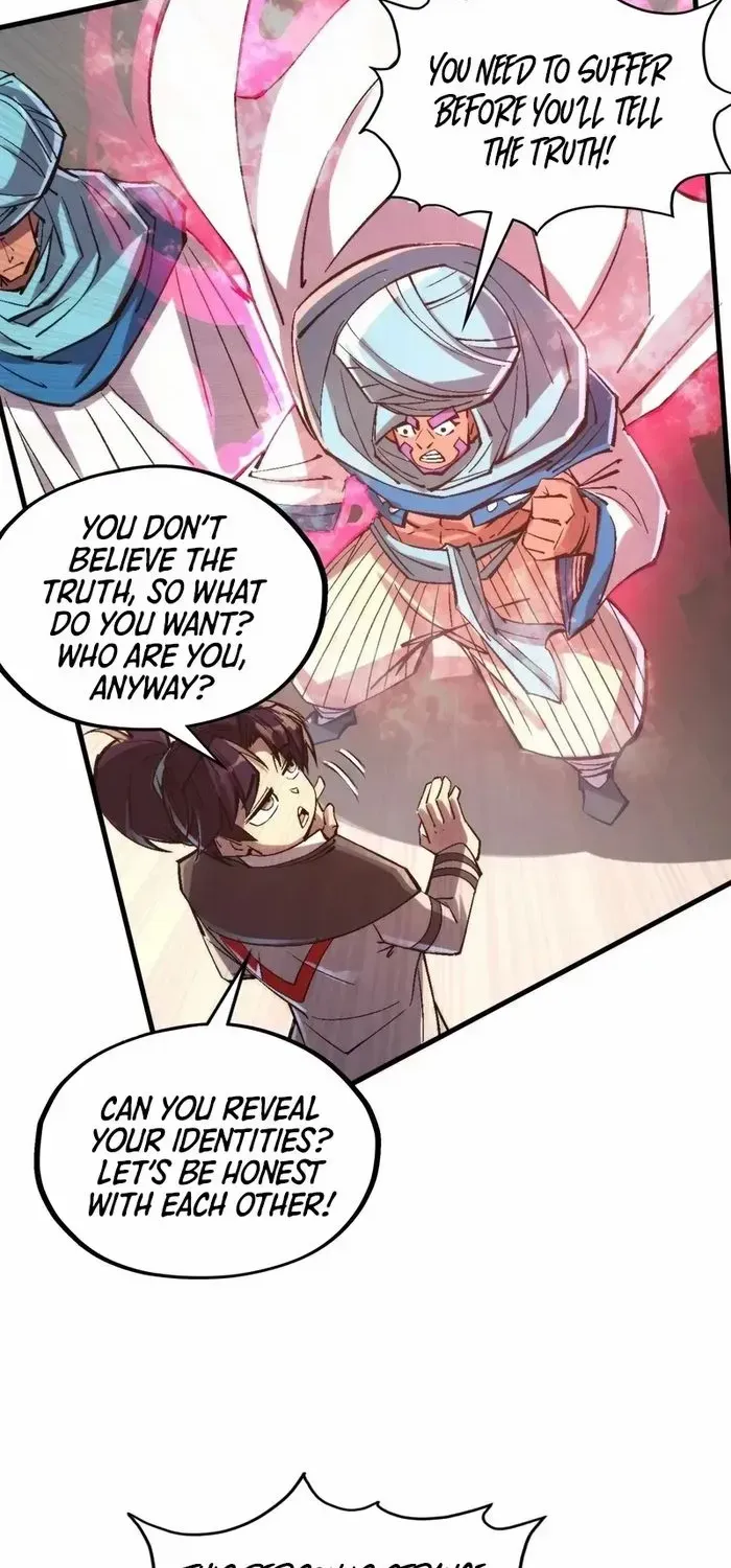Read The Eternal Supreme chapter 325 image 27 on Lezhin