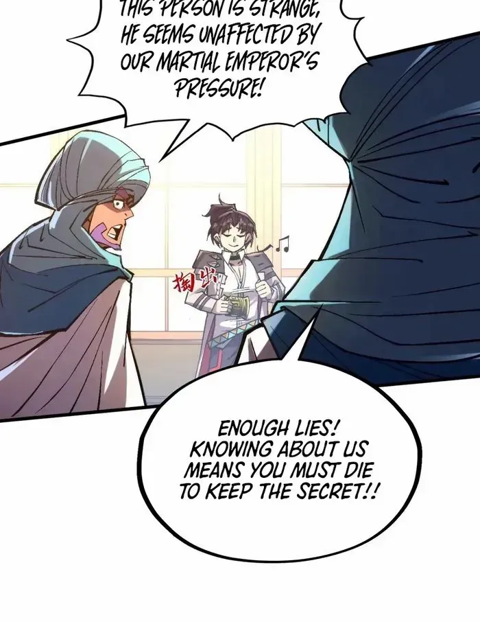 Read The Eternal Supreme chapter 325 image 28 on Lezhin