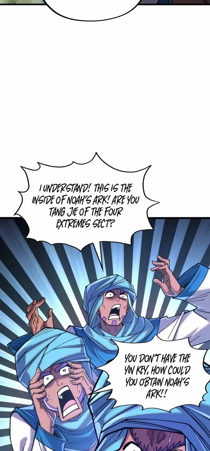 Read The Eternal Supreme chapter 325 image 31 on Lezhin
