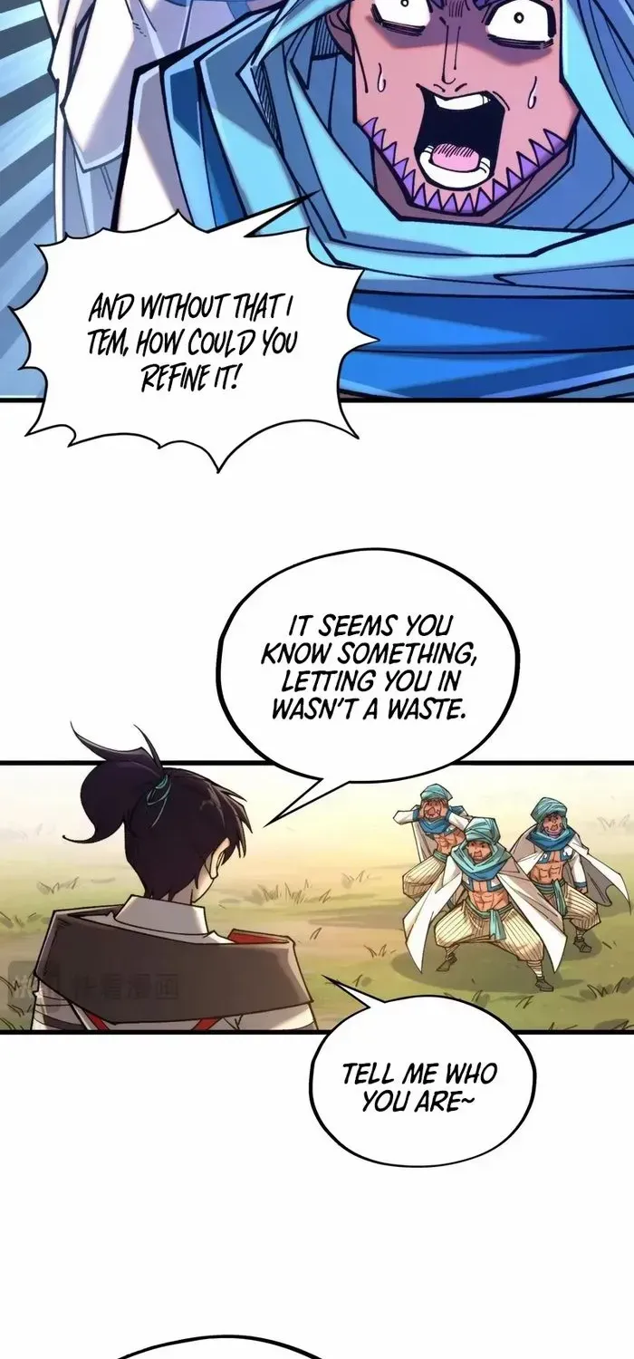 Read The Eternal Supreme chapter 325 image 32 on Lezhin