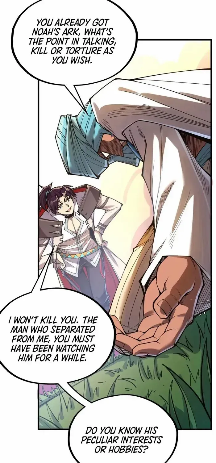 Read The Eternal Supreme chapter 325 image 33 on Lezhin
