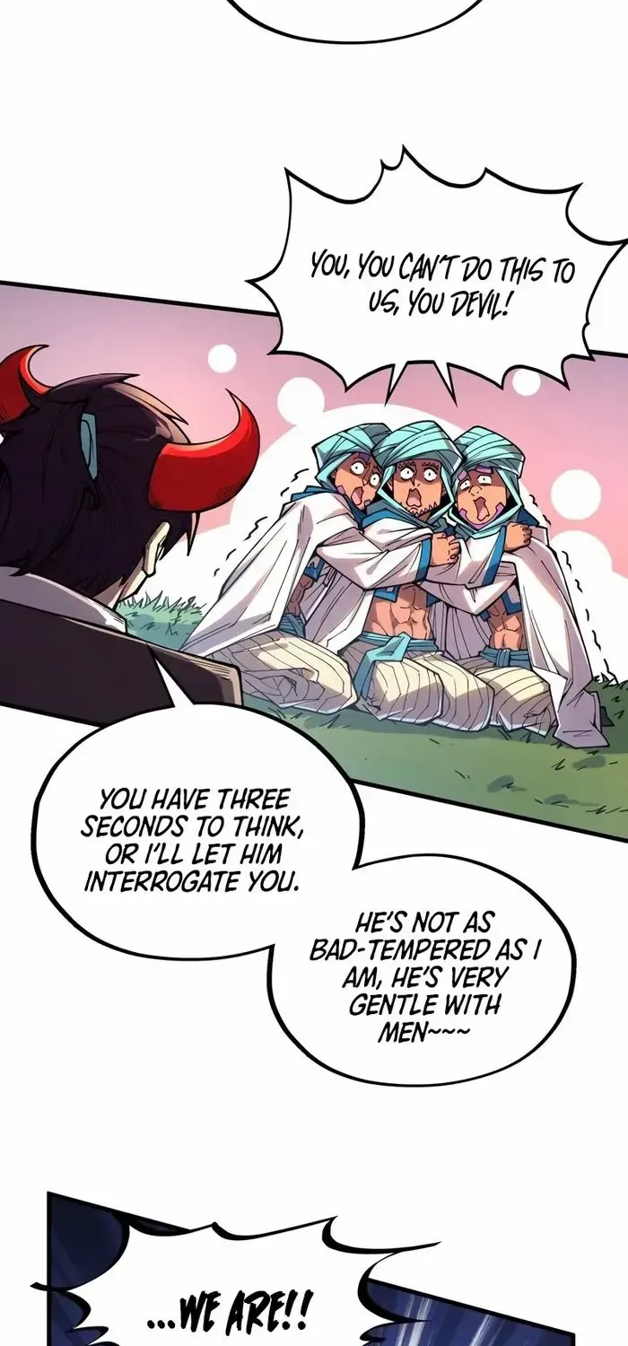 Read The Eternal Supreme chapter 325 image 34 on Lezhin
