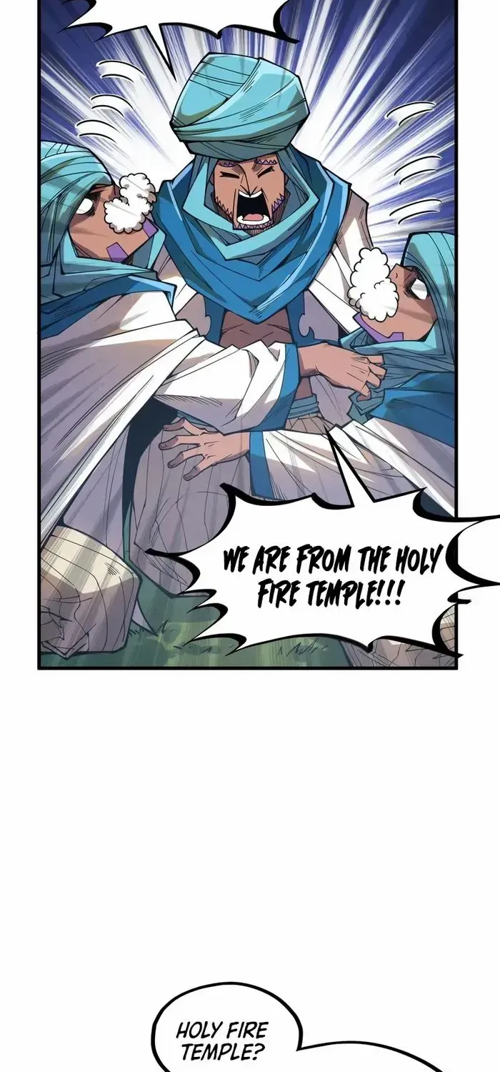 Read The Eternal Supreme chapter 325 image 35 on Lezhin