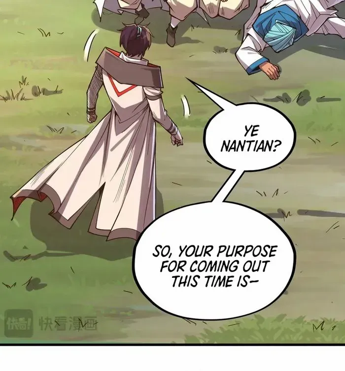 Read The Eternal Supreme chapter 325 image 37 on Lezhin