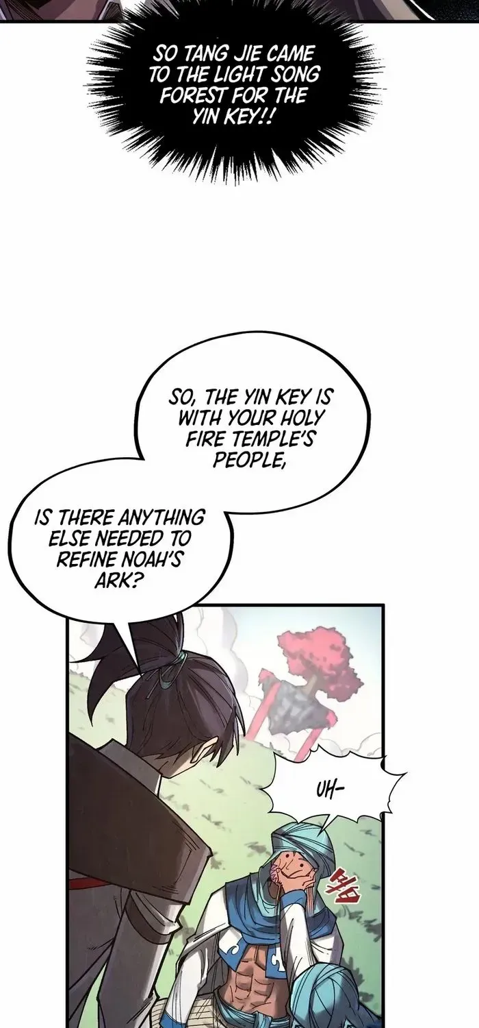 Read The Eternal Supreme chapter 325 image 40 on Lezhin