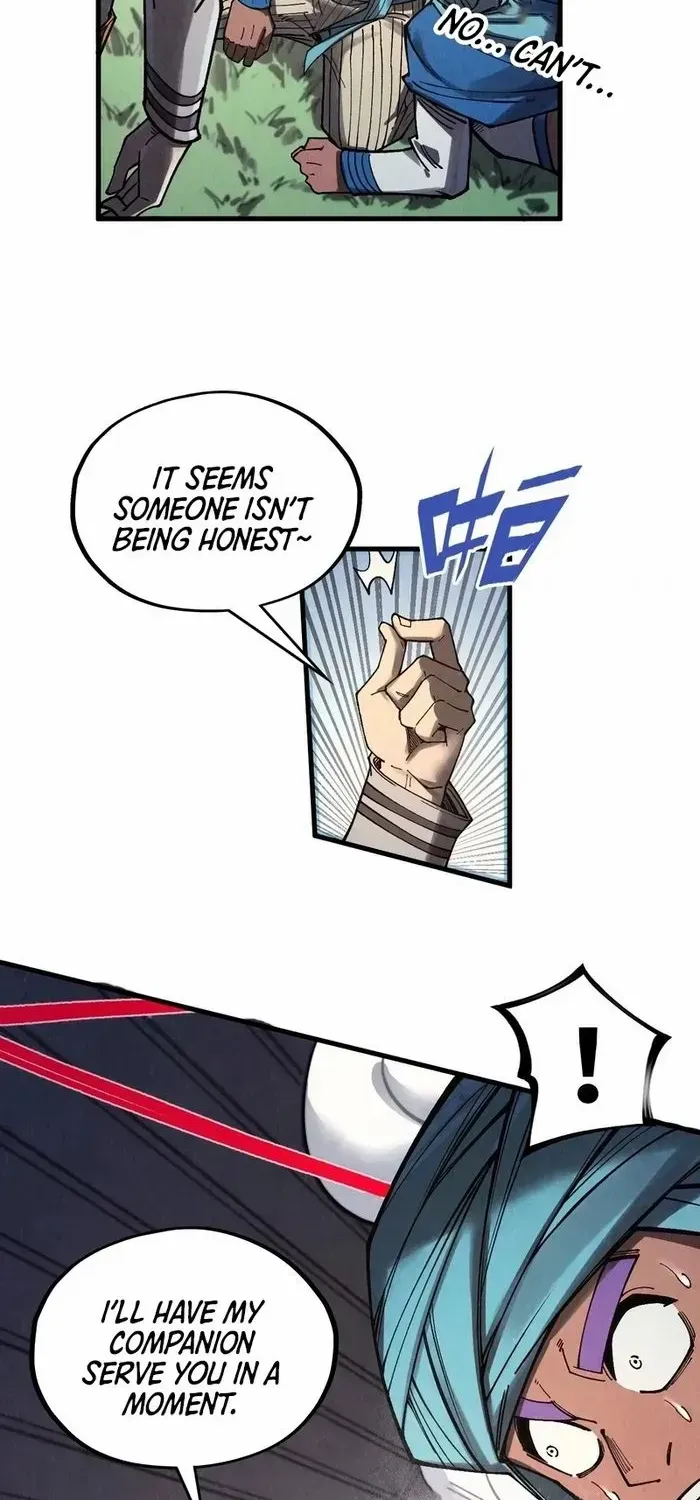 Read The Eternal Supreme chapter 325 image 41 on Lezhin