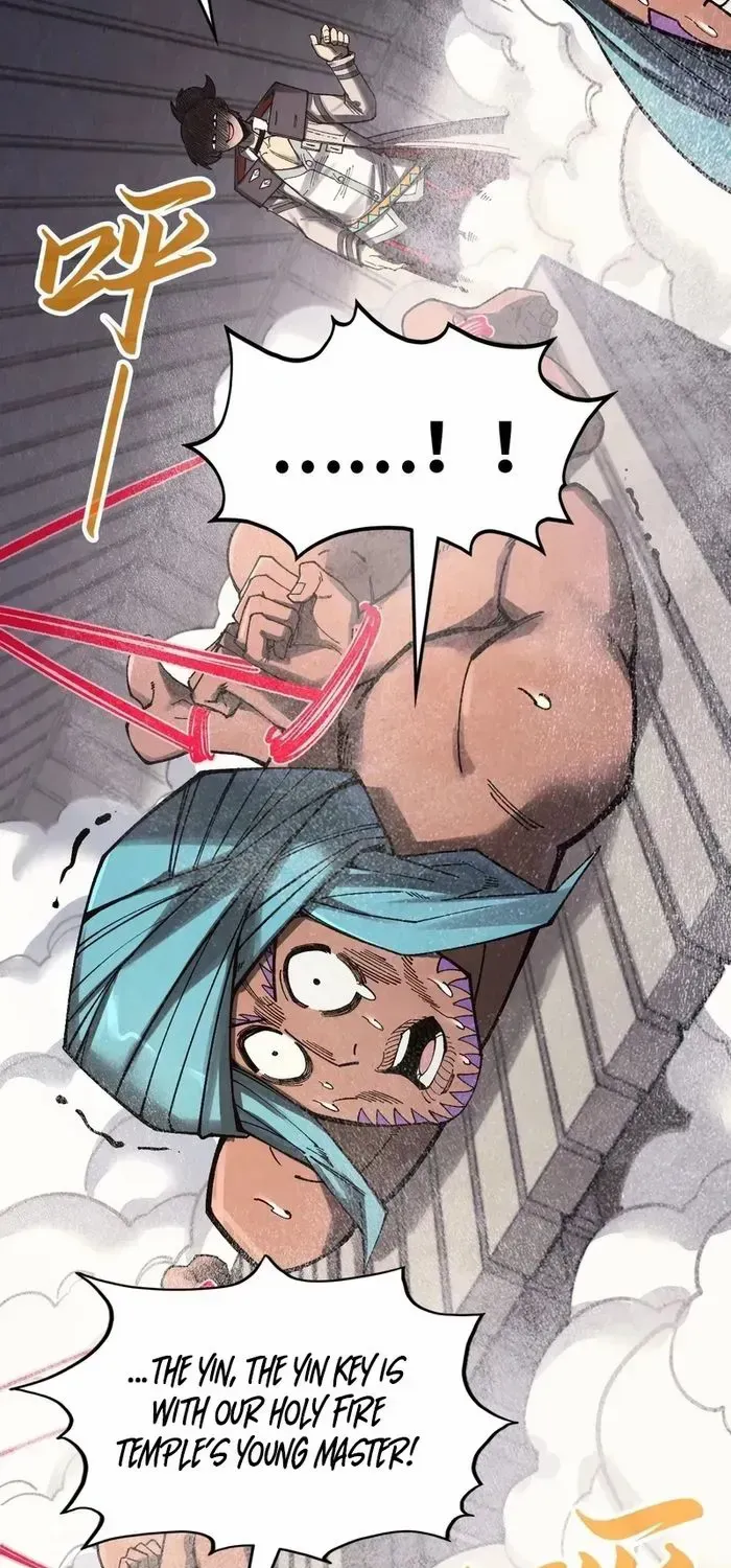 Read The Eternal Supreme chapter 325 image 42 on Lezhin