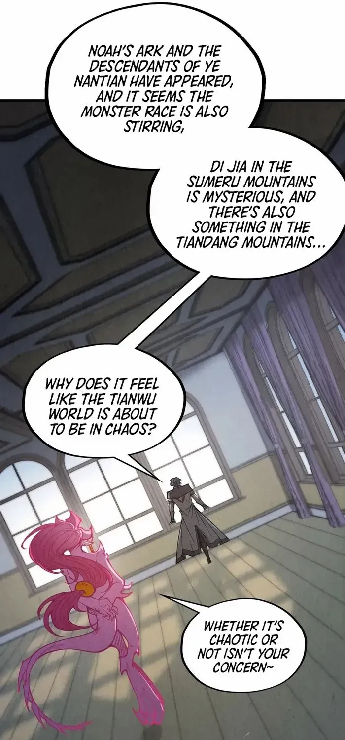 Read The Eternal Supreme chapter 325 image 46 on Lezhin