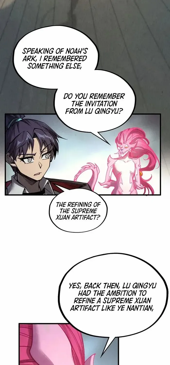 Read The Eternal Supreme chapter 325 image 47 on Lezhin